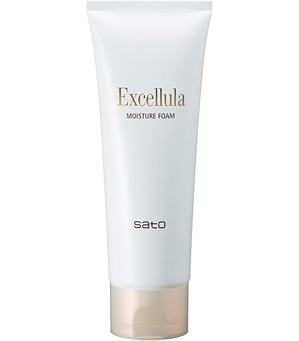 Amazon | 佐藤製薬 エクセルーラ メンズ クレンジングフォーム 125g